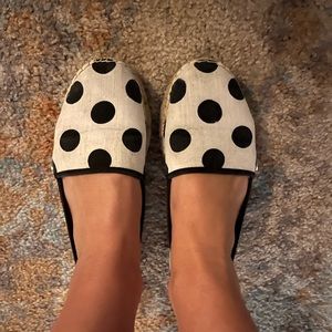 Kate Spade Espedrilles